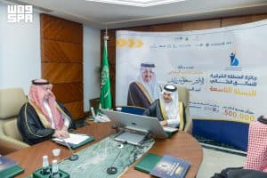 أمير الشرقية يدشّن النسخة التاسعة من جائزة المنطقة للسائق المثالي