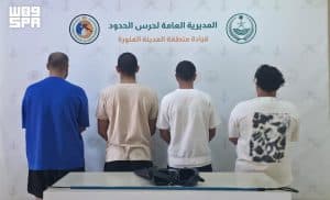 ضبط 4 مخالفين للائحة الأمن والسلامة للأنشطة البحرية