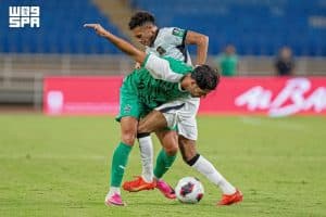 الاتحاد يهزم النجمة ويتأهل إلى دور الـ16 من كأس الملك