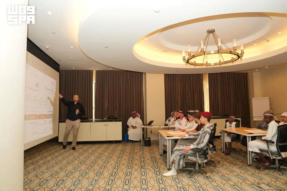 “الشؤون الإسلامية” تستعرض تحديات رحلة المتسابق في مسابقة الملك عبدالعزيز الدولية