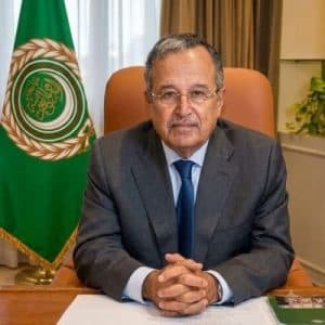 أمين الجامعة العربية يدين الاستهداف الإسرائيلي لمطار أبو الظهور بسوريا