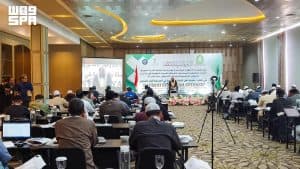“الشؤون الإسلامية” تنظم دورة شرعية لتأهيل 100 داعٍ وداعية وإمام وخطيب في بوغور الإندونيسية