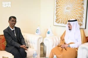 الهيئة الدائمة لحقوق الإنسان تبحث تعزيز التعاون مع المفوضية السودانية