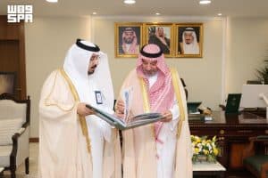 أمير نجران يطّلع على استعدادات انطلاق العام الدراسي الجديد ومشروع نظام التعليم العام