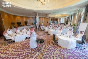 بمشاركة 28 قائدًا من قيادات النيابة العامة.. انطلاق الملتقى القيادي الأول في جدة