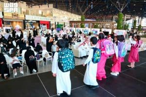 “تعليم الرياض” يختتم برنامج “العودة للدراسة” بمشاركة الطلبة وأسرهم