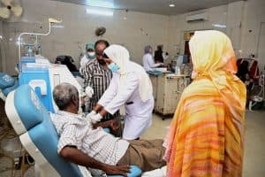 وفاة 16 شخصًا بضربات الشمس بشرق السودان