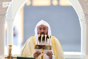 خطيب المسجد الحرام الشيخ د. عبد الرحمن السديس: السيرة النبوية كنز تاريخي ومنهل حضاري
