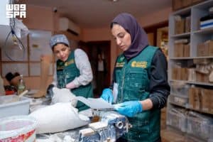 مركز الملك سلمان للإغاثة ينفذ المشروع الطبي التطوعي للأطراف الصناعية في بولندا