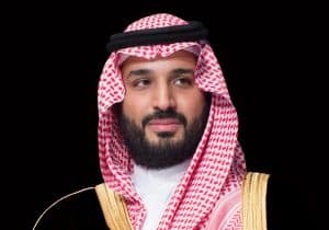 سمو ولي العهد يتلقى رسالة خطية من رئيس الوزراء البريطاني