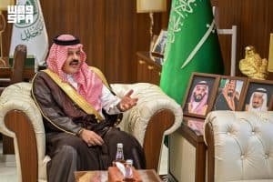أمير حائل يطّلع على استعدادات تعليم المنطقة للعام الدراسي الجديد
