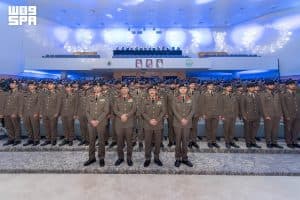 برعاية وزير الداخلية.. مدير الأمن العام يشهد حفل تخريج الدورة التأهيلية لأعمال قطاع الأمن العام للضباط الخريجين