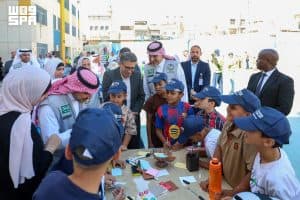 الصندوق السعودي للتنمية يستعرض أثر الدعم التنموي للمملكة للاجئين الفلسطينيين في الأردن