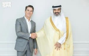 وزير الاتصالات وتقنية المعلومات يختتم زيارته إلى الجمهورية الفرنسية