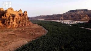 العُلا.. إرث حضاري ممتد وجسر للتواصل بين الشعوب