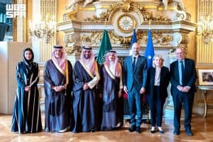 انعقاد اجتماع اللجنة الوزارية السعودية – الفرنسية بشأن العُلا
