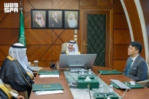 أمير الشرقية يطّلع على خطة الموسم الثاني للمدينة العالمية بالدمام