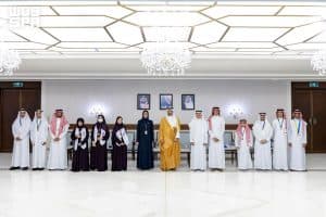 نائب أمير الشرقية يهنئ طلاب وطالبات المنطقة الحاصلين على جوائز دولية لعام 2026