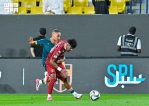 الدرعية والخلود يتعادلان 1-1