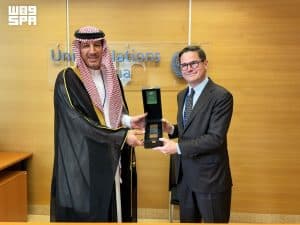 رئيس هيئة الرقابة ومكافحة الفساد يلتقي رئيس وكالة الاتحاد الأوروبي للتعاون في مجال العدالة الجنائية