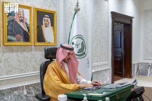 الأمير فيصل بن نواف يدشّن برنامج التعليم التنموي ومشروعات لجامعة الجوف