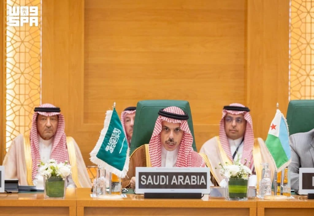 وزير الخارجية يشارك في الاجتماع الوزاري الاستثنائي لمنظمة التعاون الإسلامي