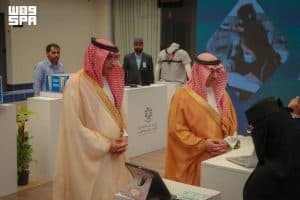 وزير التعليم يلتقي قيادات التدريب التقني بالجوف