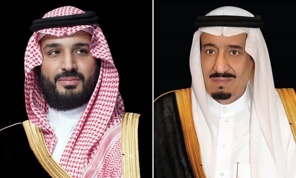 القيادة تهنئ رئيس قرغيزستان وملك ماليزيا بذكرى استقلال بلديهما