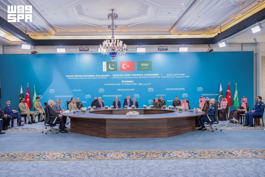 بيان مشترك عن اللجنة الاستراتيجية السياسية والدفاعية لاتفاق مكة: ستقدم الدول الثلاث إسهامات أساسية في السلام والاستقرار الإقليميين