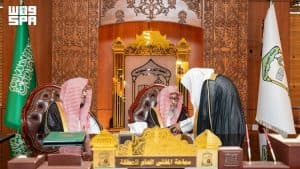 مفتي المملكة يباشر أعماله في الرياض ويرأس اجتماع اللجنة الدائمة للفتوى