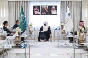 النائب العام وسفير كازاخستان لدى المملكة يستعرضان مجالات التعاون النيابي وسبل تطويرها