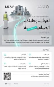 “الصناعة” تُفعّل خدمة “اعرف رحلتك الصناعية” عبر منصة صناعي الرقمية