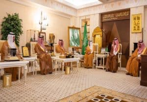 بقيمة 41 مليون ريال.. أمير القصيم يرعى توقيع 6 اتفاقيات لدعم بناء 130 وحدة سكنية وترميم المنازل بالمنطقة