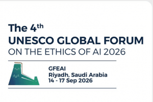 194 دولة بالعالم تترقب نتائج مناقشات منتدى اليونسكو العالمي لأخلاقيات الذكاء الاصطناعي بالرياض