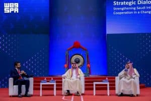 وكيل وزارة الاستثمار: الصين شريك استثماري إستراتيجي للمملكة والمرحلة المقبلة تركز على بناء الصناعات معًا