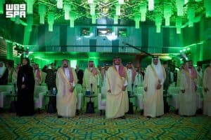 وزير الداخلية يرعى مؤتمر “حوار الأمن والتاريخ 2026”