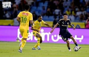 مدربا النصر والخليج يتحدثان عن تعادل الفريقين