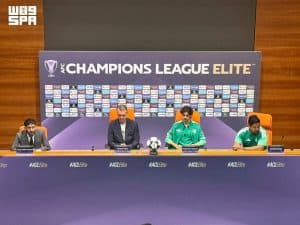 المدير الفني لفريق الأهلي يؤكد جاهزية فريقه لحملة الدفاع عن اللقب في بطولة النخبة أمام باختاكور