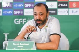 السكتيوي يؤكد جاهزية المنتخب العُماني لمواجهة السعودية في “خليجي 27”