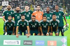 المنتخب السعودي يواجه عُمان بحثًا عن التأهل إلى نصف نهائي كأس الخليج