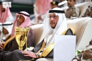 نائب أمير المدينة المنورة يتوّج الفائز بكأس “فزعة للمتطوعين”