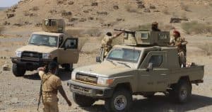 القوات المسلحة اليمنية تستهدف مواقع عسكرية حيوية في صنعاء تابعة لميليشيا الحوثي الإرهابية
