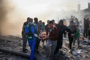 ارتفاع عدد ضحايا عدوان الاحتلال الإسرائيلي على قطاع غزة إلى 74,237 شهيدًا و175.206 مصابين
