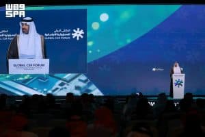 تحت رعاية خادم الحرمين .. افتتاح أعمال الملتقى الدولي للمسؤولية الاجتماعية