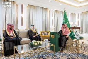 أكد أهمية البرامج العلمية في ترسيخ المفاهيم الشرعية الصحيحة.. أمير الجوف يدشّن البرنامج الدعوي “البناء العقدي” في المنطقة