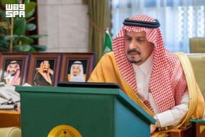 أمير منطقة الرياض يدشّن موسم التشجير الوطني 2026 “جيل يغرس لوطن يزدهر”