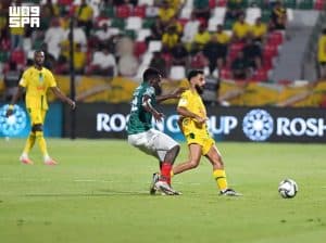 الاتفاق والخليج يتعادلان في دوري روشن