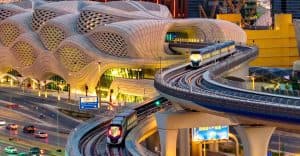 الهيئة الملكية لمدينة الرياض تعزِّز أسطول قطار الرياض بشراء 94 قطارًا جديدًا