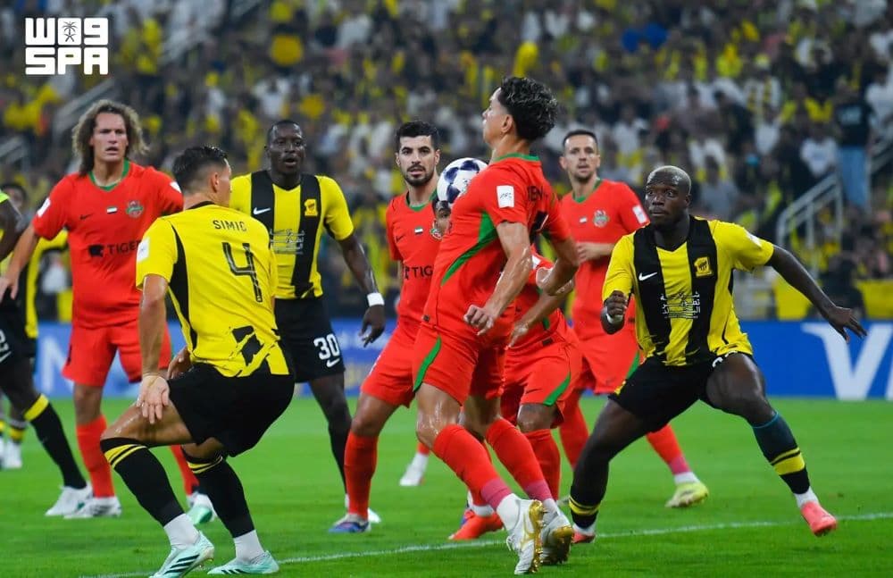 مدربا الاتحاد وشباب الأهلي يؤكدان صعوبة المواجهة