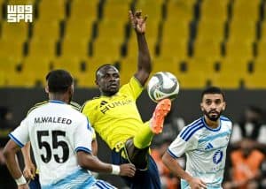 النصر يتغلّب على نيوم بهدف نظيف